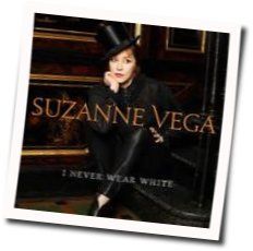 I Never Wear White Chords by Suzanne Vega