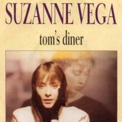Toms Diner Chords by Suzanne Vega