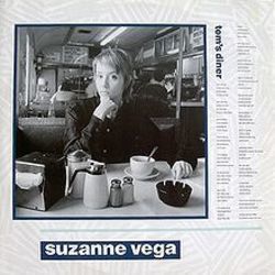 Toms Diner Ukulele  by Suzanne Vega