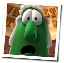 His Cheeseburger Chords by Veggie Tales