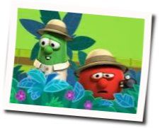 Pizza Angel Chords by Veggie Tales