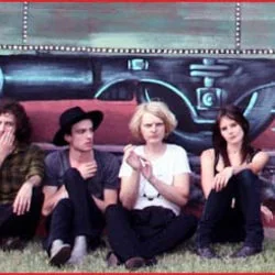 Begin Again Chords by The Veils