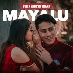 Mayalu Chords by Vek