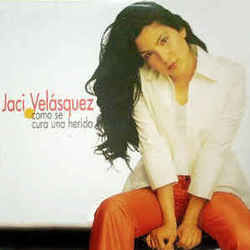 Como Se Cura Una Herida by Jaci Velasquez