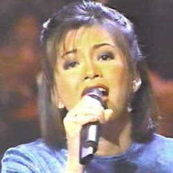 Looking Through The Eyes Of Love by Regine Velasquez