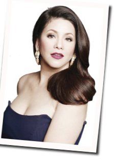 You Are My Song Acoustic Tabs by Regine Velasquez