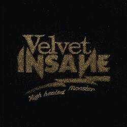 Damage Control Chords by Velvet Insane