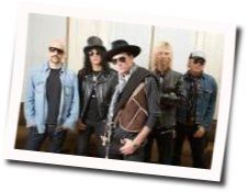 Big Machine Tab by Velvet Revolver