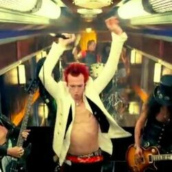 Dirty Little Thing Bass Tab by Velvet Revolver