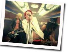 Let It Roll Bass Tab by Velvet Revolver
