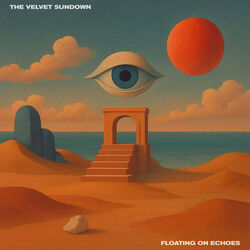 The Velvet Sundown chords for Dust on the wind