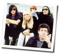 She's My Best Friend Chords by The Velvet Underground