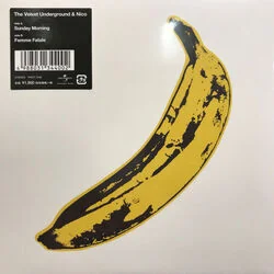 Sunday Morning Chords by The Velvet Underground