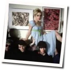 What Goes On Tab by The Velvet Underground