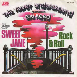 Rock And Roll Chords by The Velvet Underground