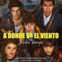 A Donde Va El Viento Chords by Julieta Venegas