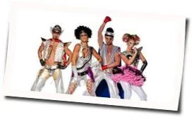 We Like To Party Intro Tab by Vengaboys