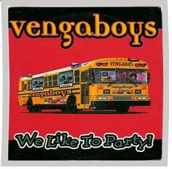 We Like To Party  Tabs by Vengaboys