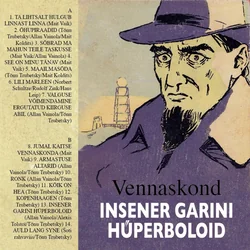 Insener Garini Hüperboloid by Vennaskond