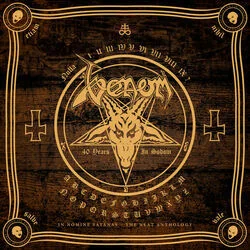 1000 Days In Sodom Intro Tab by Venom