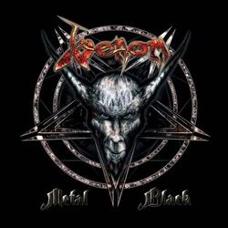 Black Metal by Venom