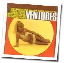Rebel Rouser Tab by The Ventures