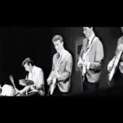 Red River Rock Chords by The Ventures
