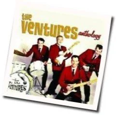 Theme From A Summer Place Tab by The Ventures