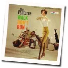 Walk Don't Run Bass Tab by The Ventures