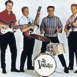Home Tabs by The Ventures