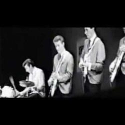 Red River Rock Chords by The Ventures