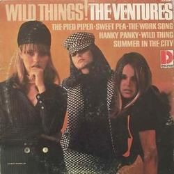 Wild Child Chords by The Ventures