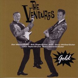 Yellow Jacket Bass Tab by The Ventures