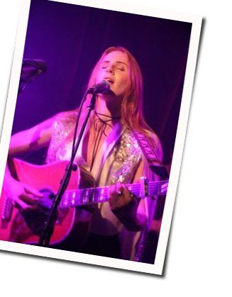 First Week Chords by Vera Blue