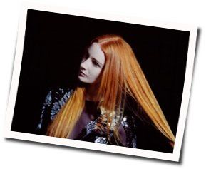 Lady Powers Chords by Vera Blue