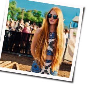 Overachiever Chords by Vera Blue
