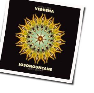 Diluvio Chords by Verdena