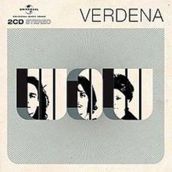 Le Scarpe Volanti Tab by Verdena