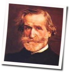 Va Pensiero Tab by Giuseppe Verdi