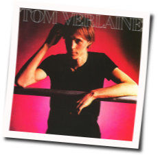 Souvenir From A Dream Chords by Tom Verlaine