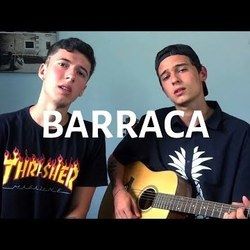 Barraca (part. Lucca Balci) Chords by Verly