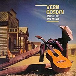 Music To My Mind Chords by Vern Gosdin
