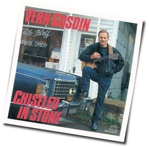 You Don't Know About Lonely Chords by Vern Gosdin