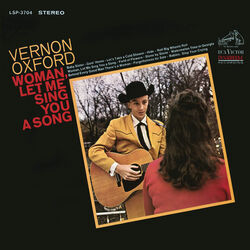 Baby Sister Chords by Vernon Oxford