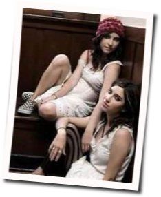 All I Have Chords by The Veronicas