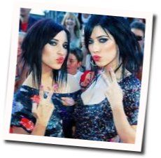 All I Have  Chords by The Veronicas