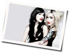 Always Chords by The Veronicas