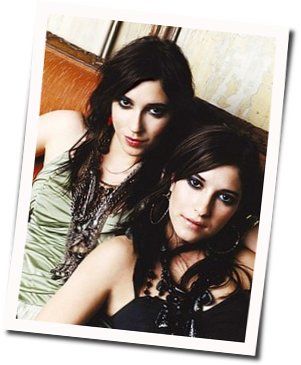 Everything Tabs by The Veronicas