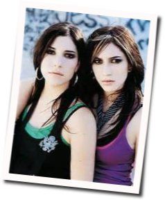 Everything I Need Chords by The Veronicas