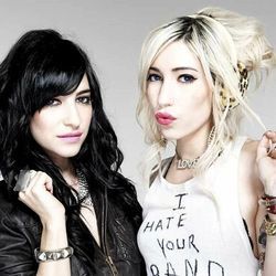 Everything I'm Not Bass tabs by The Veronicas